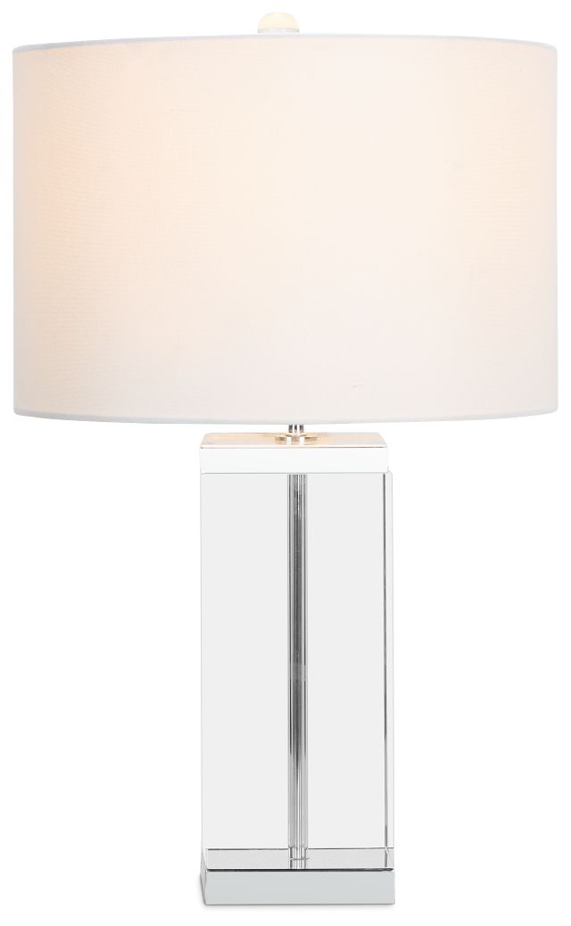 Amato Clear Table Lamp