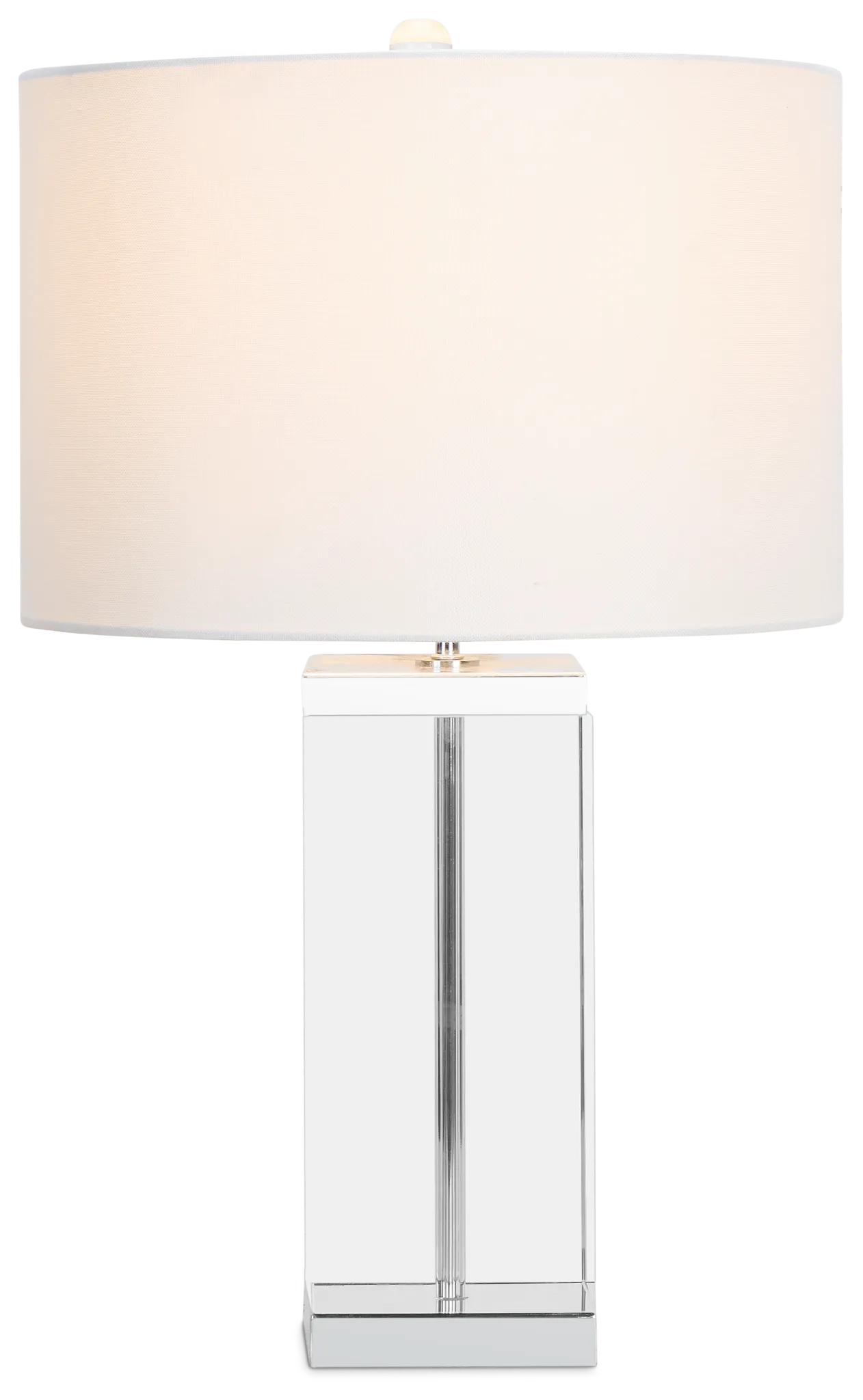 Amato Clear Table Lamp