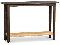 Santorini Dark Tone Small Console Table