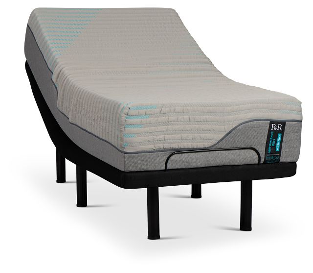 Rest & Renew Performance Pro Soft Elite Adjustable Mattress Set