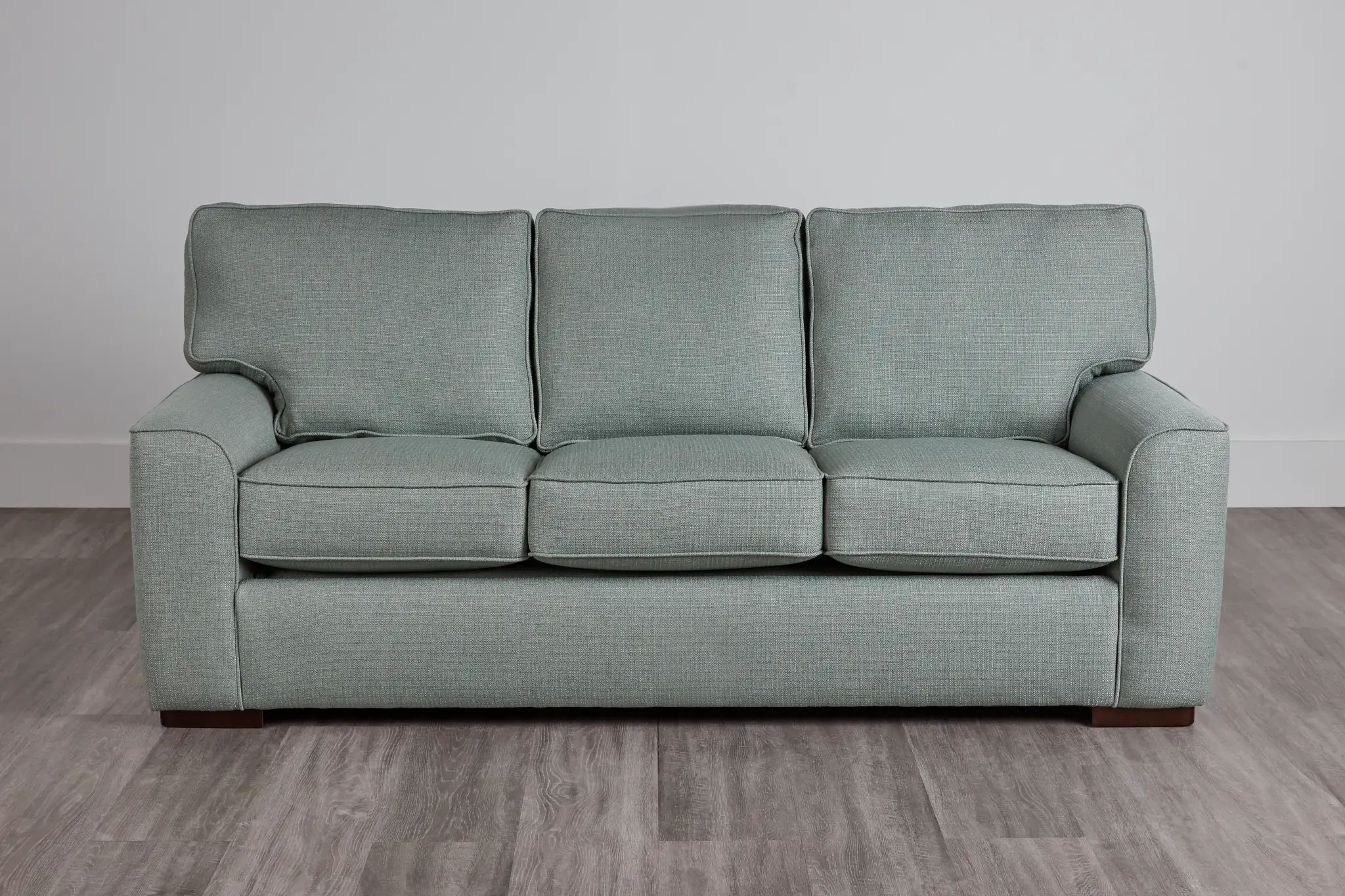 Austin Green Fabric Memory Foam Sleeper Austin Green Fabric Memory Foam Sleeper