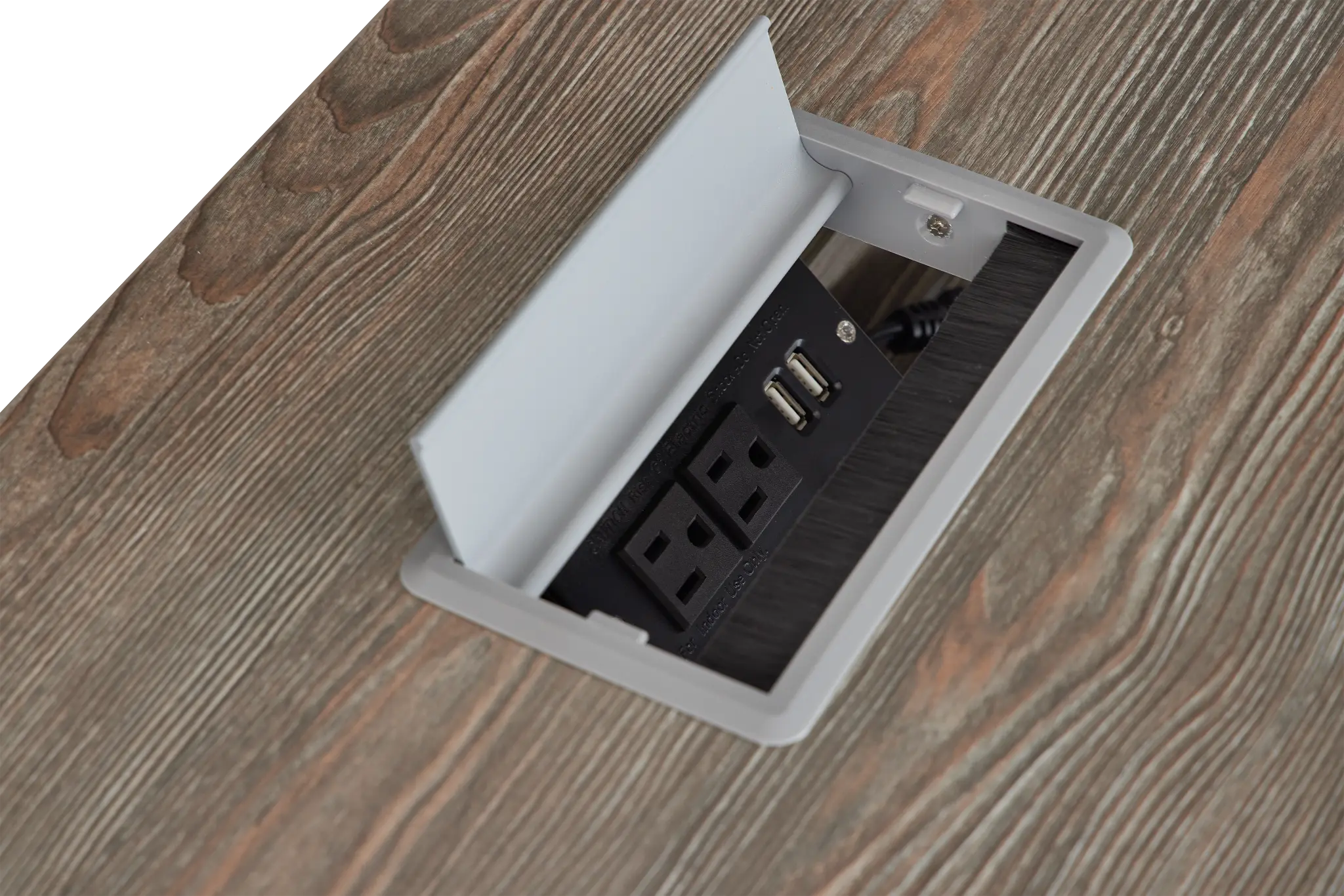 Clark Gray Writing Desk Clark Gray Writing Desk