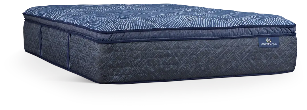 Serta Perfect Sleeper Cobalt Calm 15" Plush Pillow Top Mattress Serta Perfect Sleeper Cobalt Calm 15" Plush Pillow Top Mattress