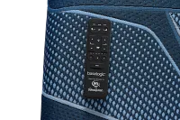 Iseries Nxg 1500 12" Firm Baselogic Gold Adjustable Base Mattress Set