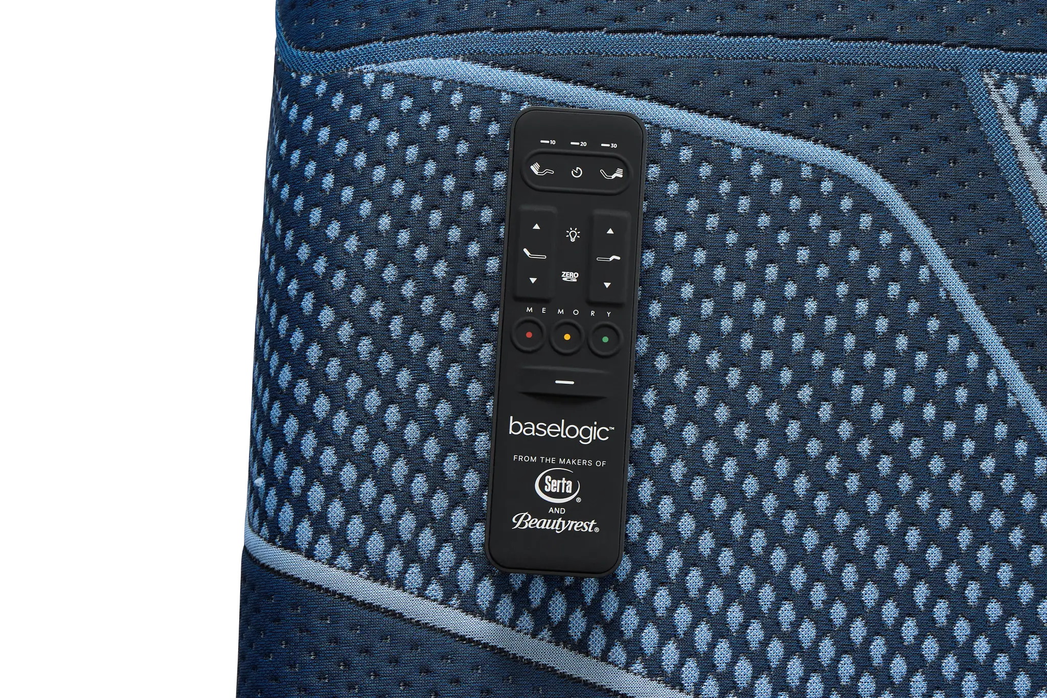 Iseries Nxg 1500 12" Firm Baselogic Gold Adjustable Base Mattress Set Iseries Nxg 1500 12" Firm Baselogic Gold Adjustable Base Mattress Set