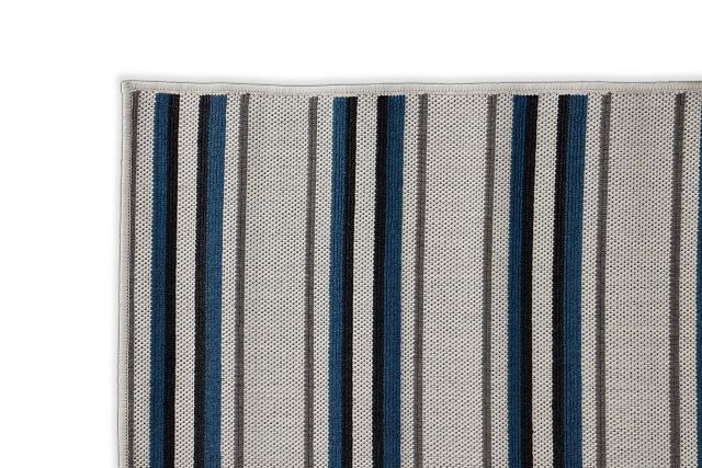 Telly Beige Indoor/outdoor 5x7 Area Rug