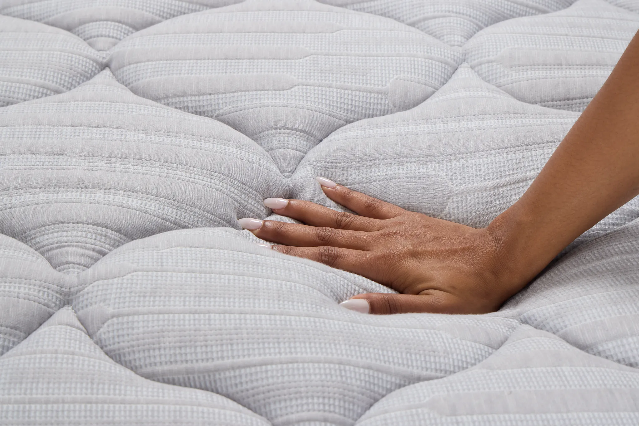 Kevin Charles By Sealy Essential 11" Medium Tight Top Mattress