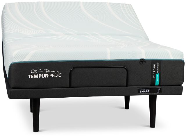 Tempur-pedic Tempur-proadapt Medium Ergo Smart Adjustable Mattress Set
