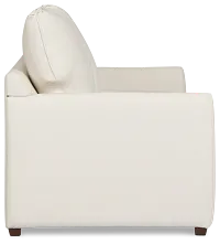 Tate Light Beige Small Cooling Memory Foam Sleeper