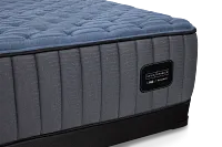 Kevin Charles By Sealy Reserve Lux Firm Low-profile Mattress Set