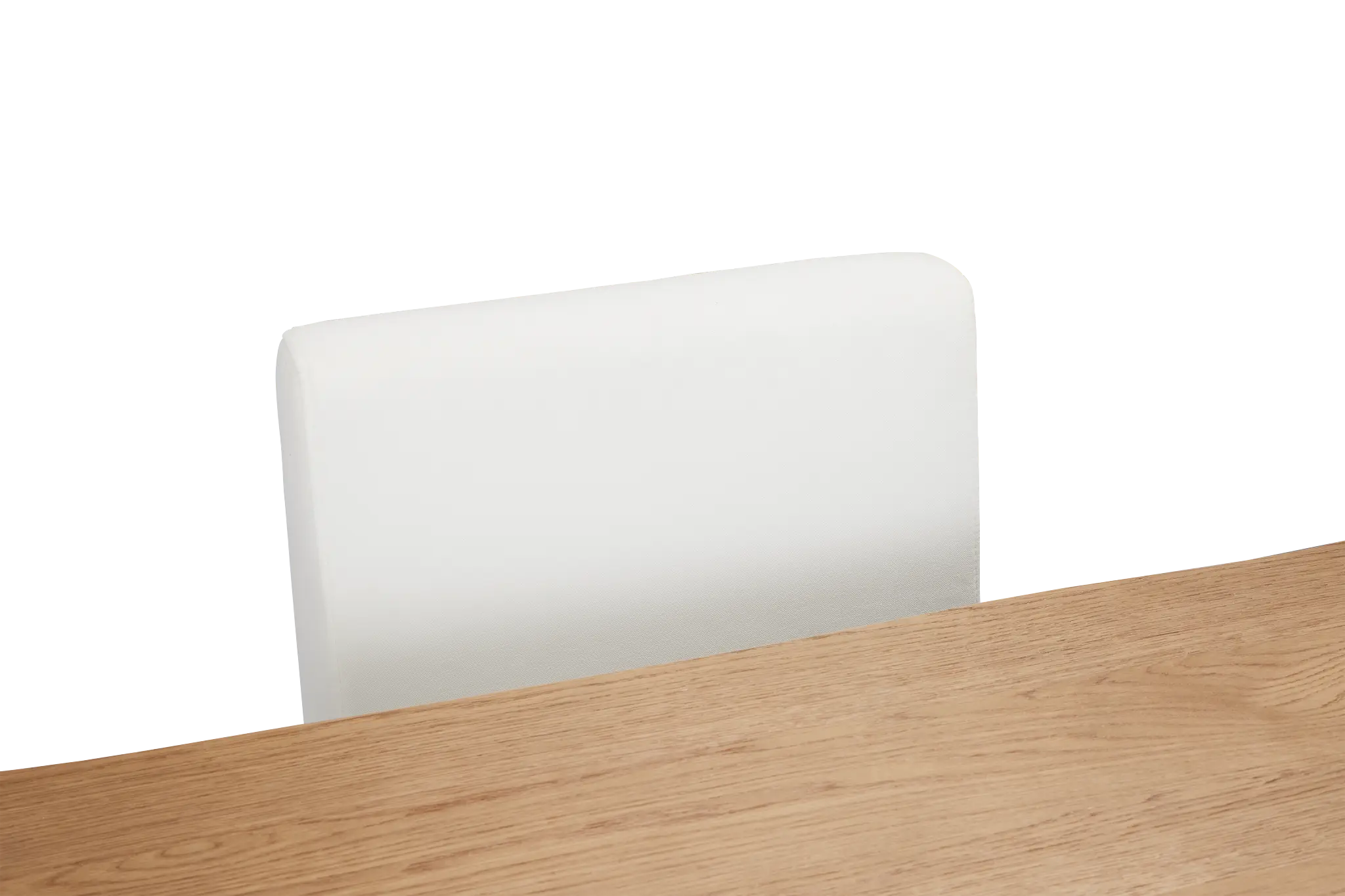 Haven Light Tone Wood Rectangular Table & 4 Upholstered Chairs Haven Light Tone Wood Rectangular Table & 4 Upholstered Chairs