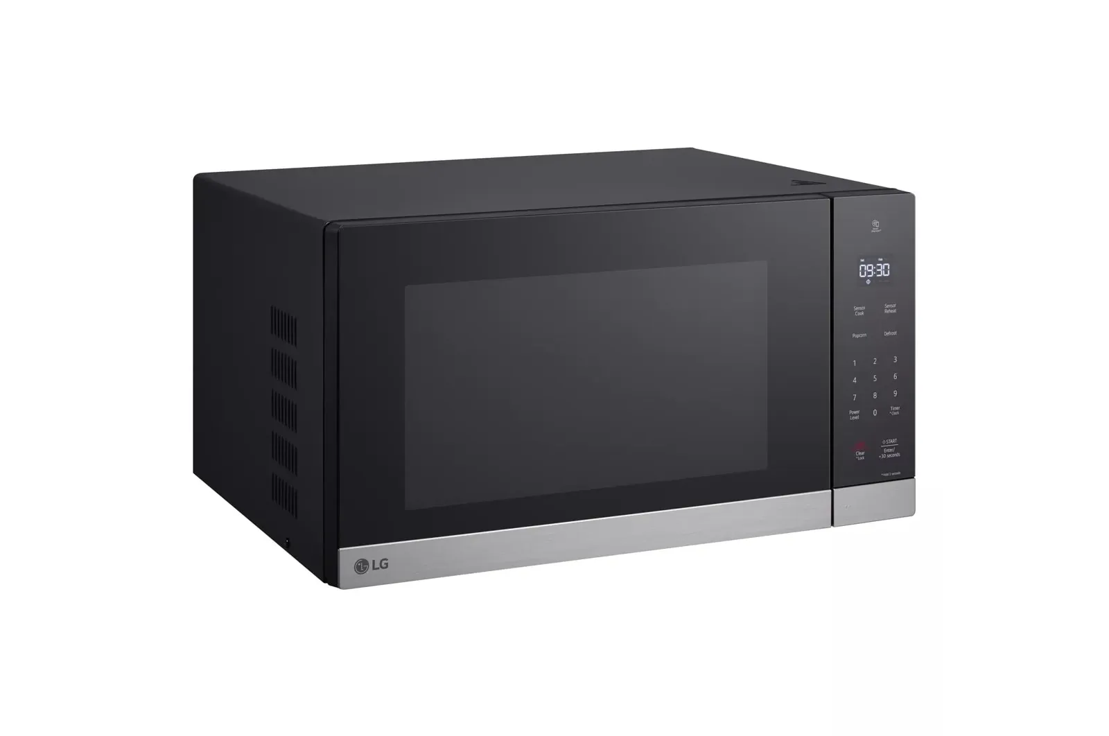 Lg 2090 Series Stainless Steel Countertop Microwave