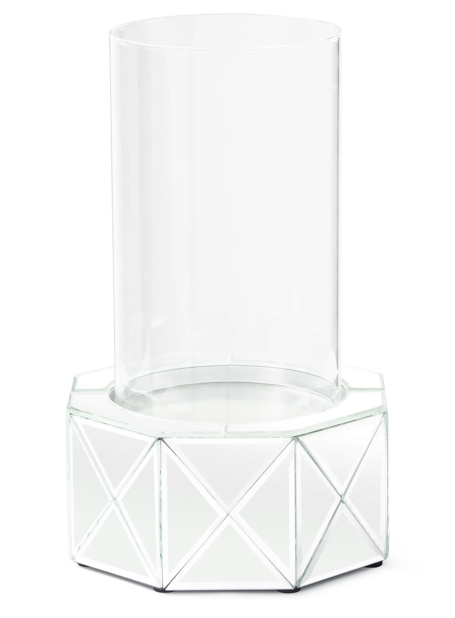 Mia Small Mirrored Hurricane