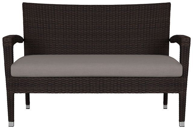 Zen Gray Sofa (0)