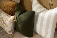Henley Green 24" Accent Pillow