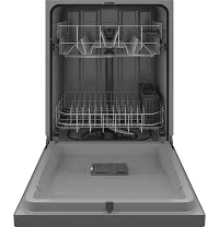 Ge 535 Series Stainless Steel Built In Dishwasher