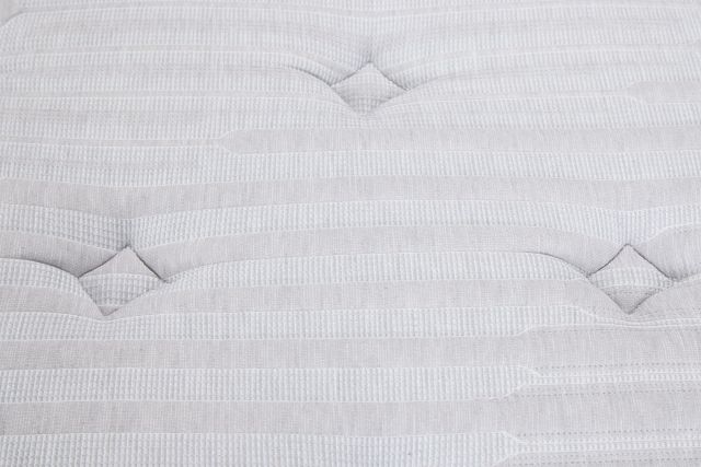 Kevin Charles By Sealy Essential Plush Mattress Set