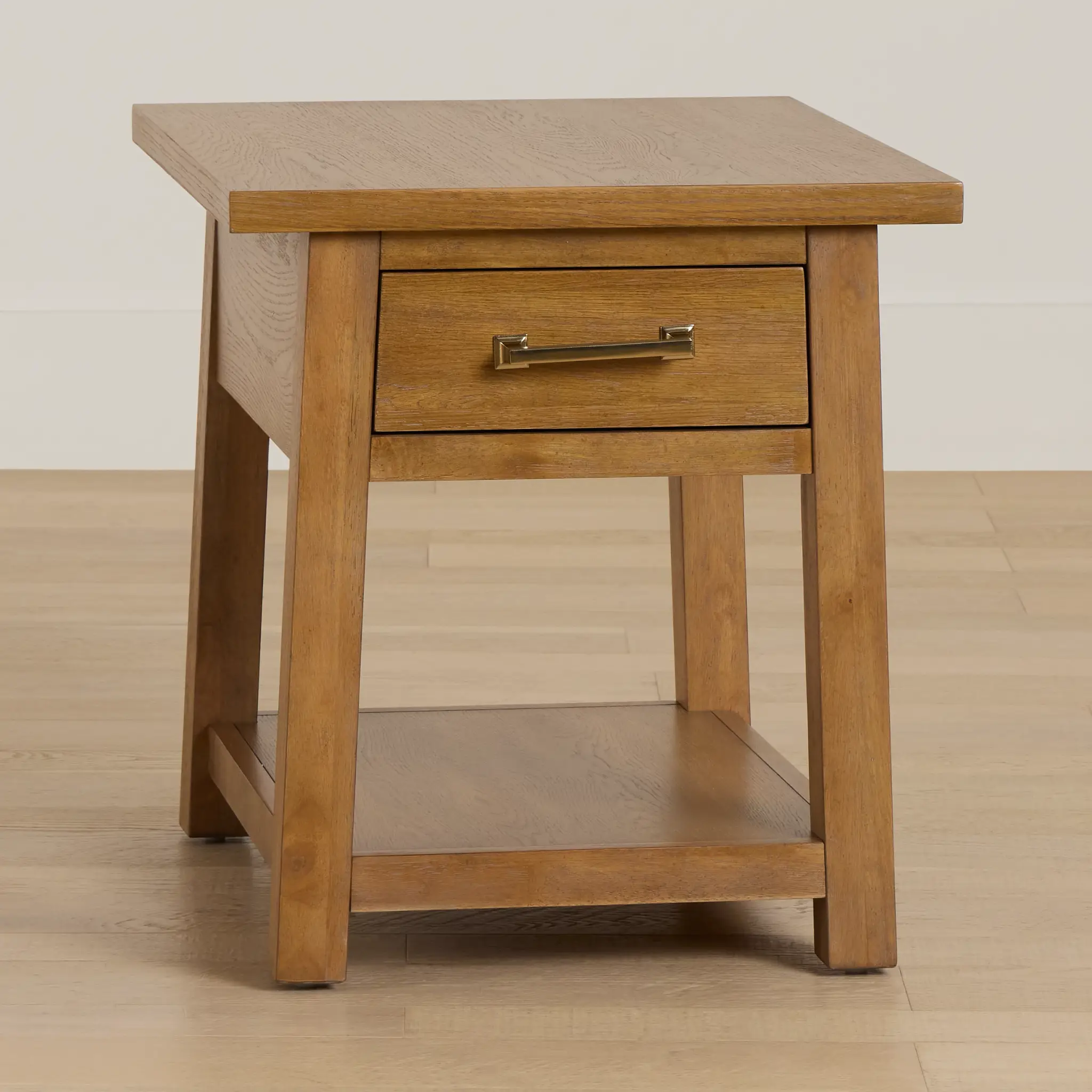 Provo Mid Tone Storage End Table Provo Mid Tone Storage End Table