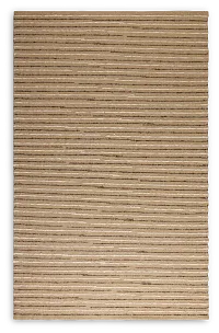 Emilin Light Beige 10x13 Area Rug