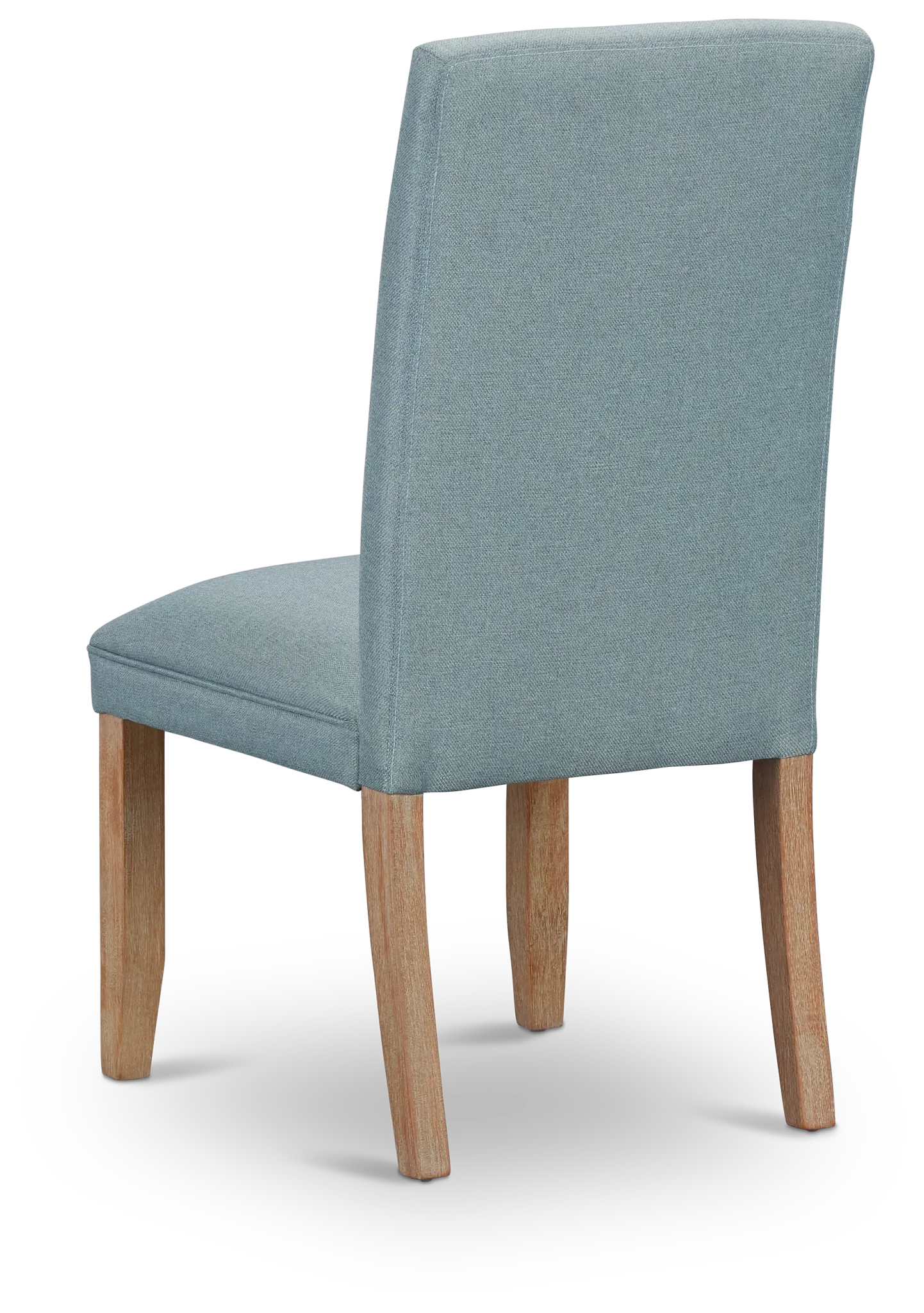 Dublin Gray Light Tone Upholstered Side Chair