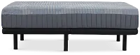 Kevin Charles By Sealy Hybrid Plush Plus Adjustable Mattress Set