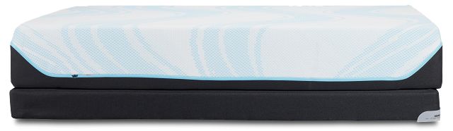 Tempur-pedic Tempur-probreeze Medium Low-profile Mattress Set