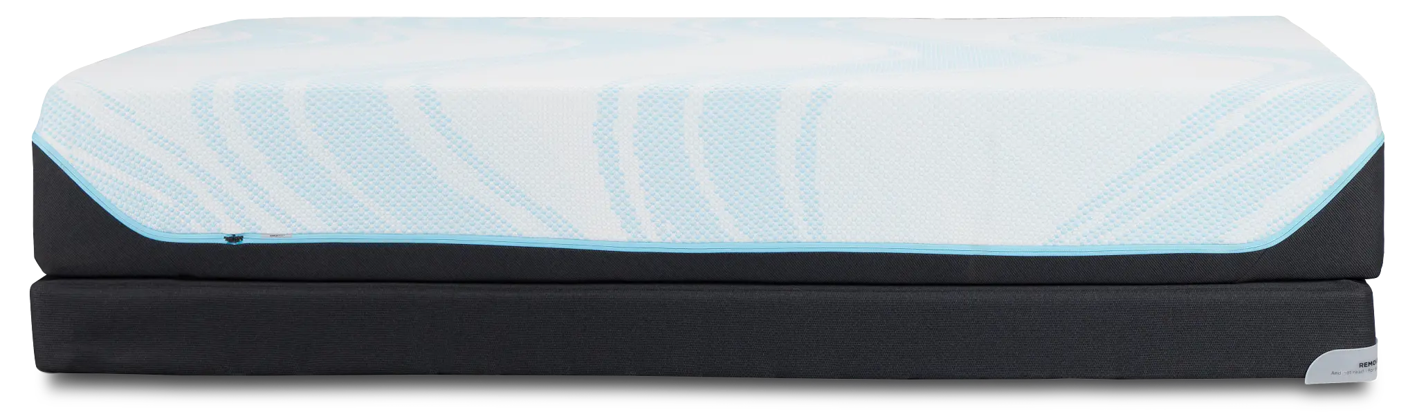 Tempur-pedic Tempur-probreeze Medium Low-profile Mattress Set Tempur-pedic Tempur-probreeze Medium Low-profile Mattress Set