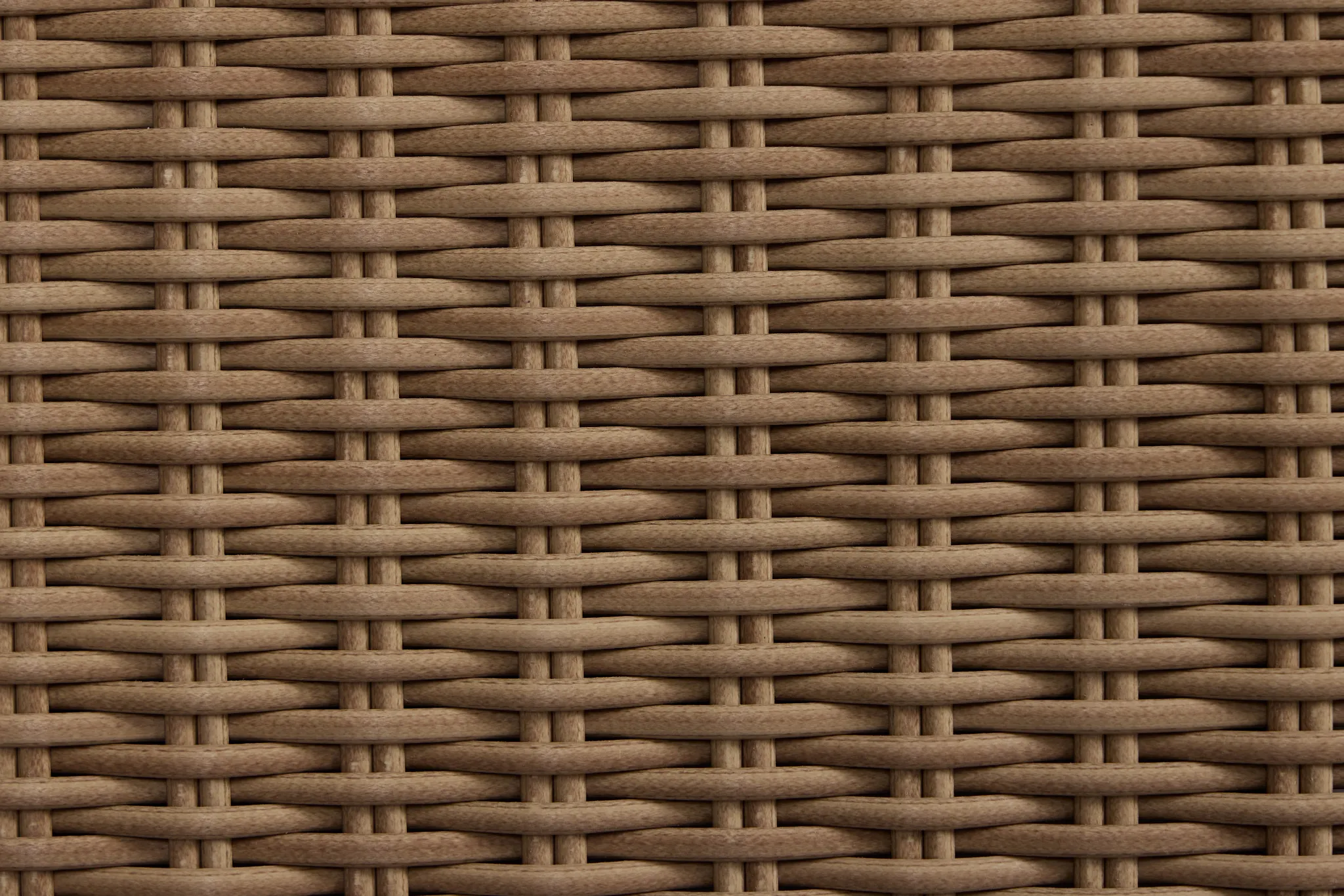 Montecito Light Tone 6-piece Modular Sectional With Light Blue Cushions