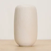 Elula Ivory Large Vase