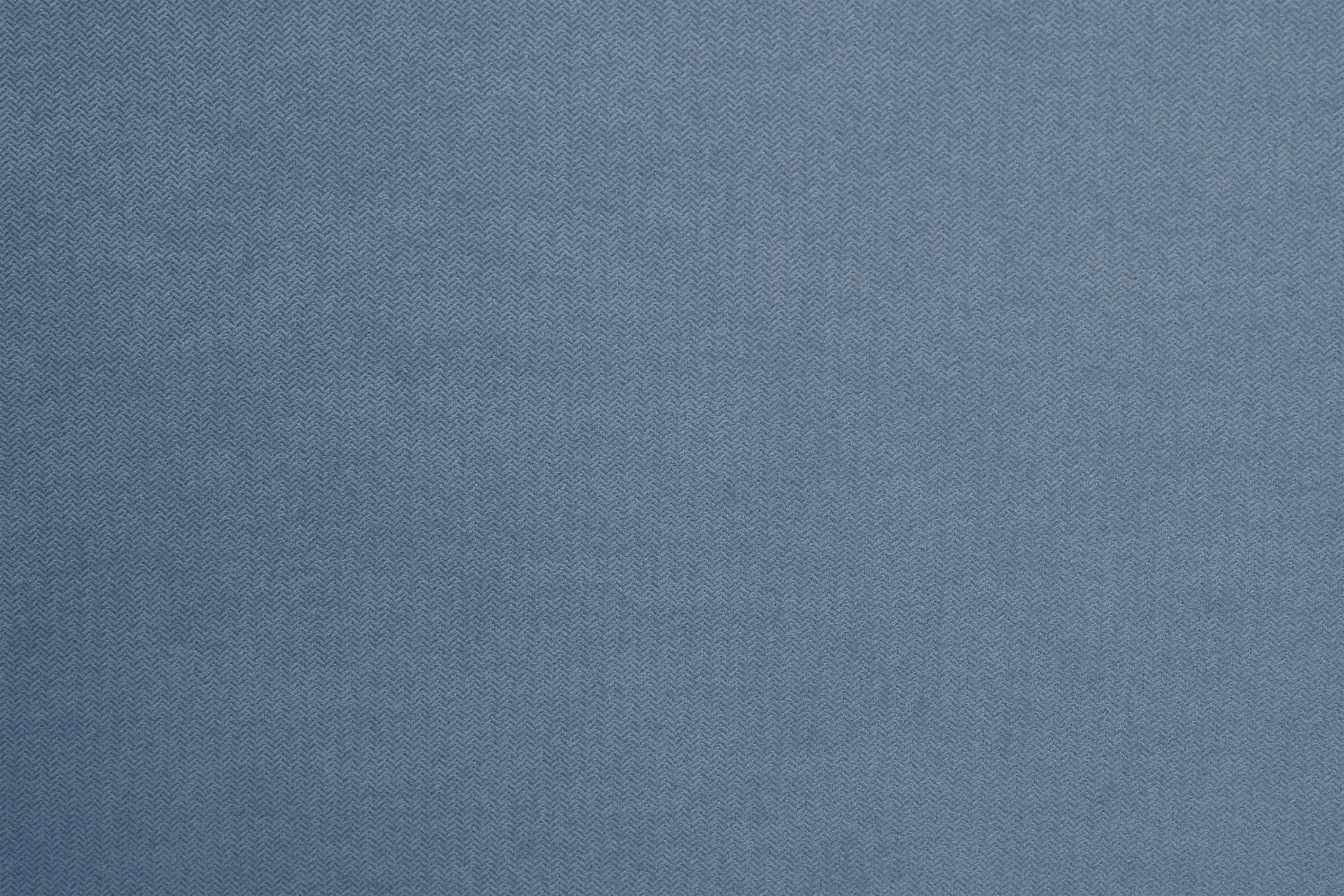 Hudson Blue Fabric Large Left Chaise Sectional Hudson Blue Fabric Large Left Chaise Sectional