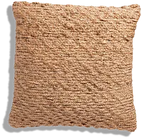 Dax Beige 22" Accent Pillow