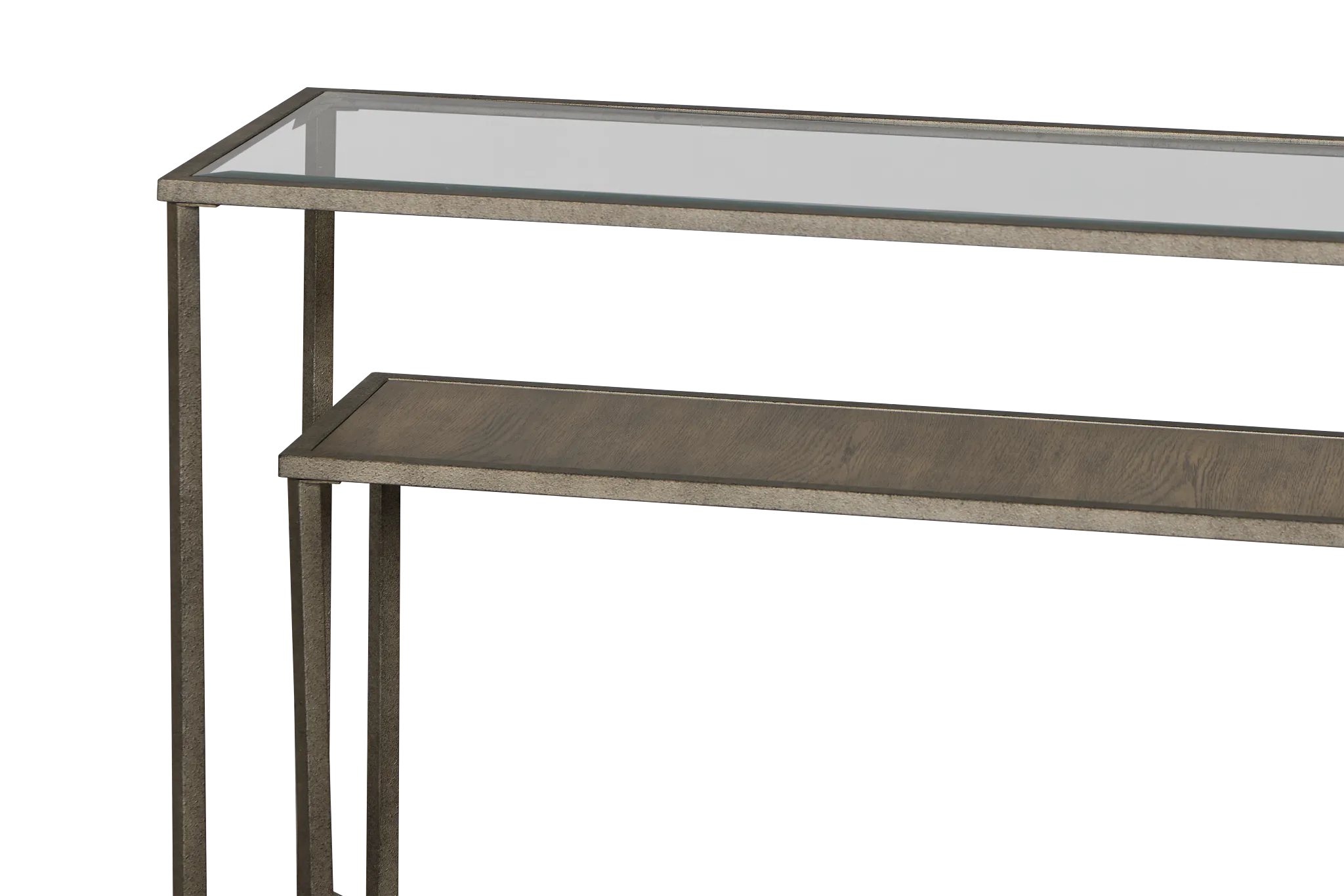 Bendishaw Metal Sofa Table