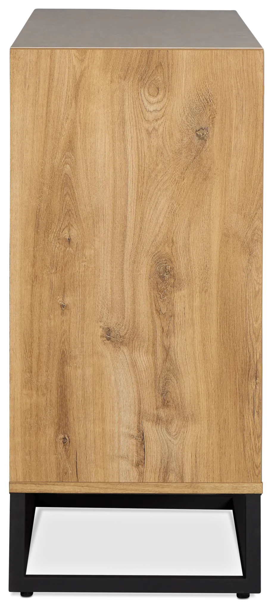 Perry Light Tone Stone Dresser