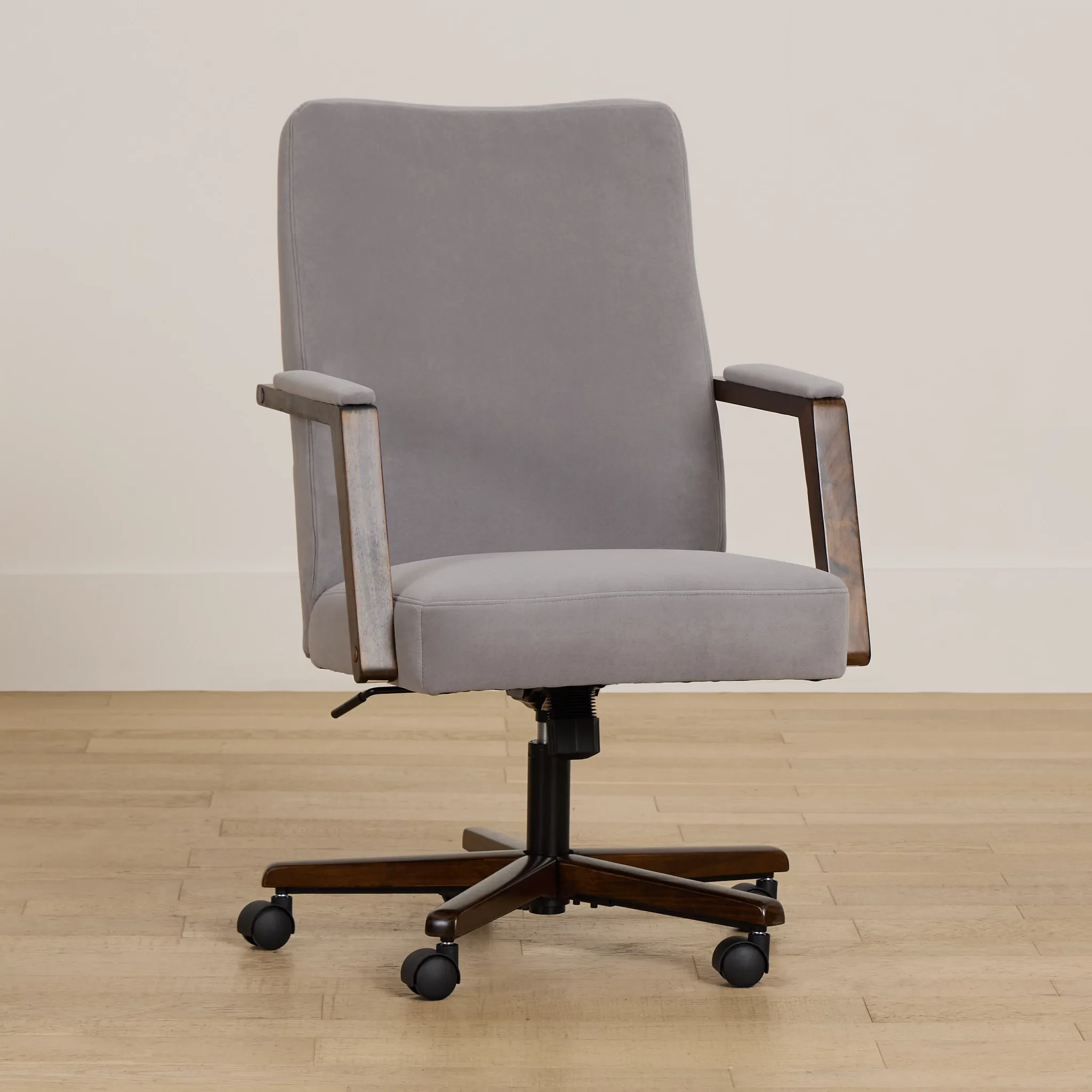 Kinsley Gray Desk Chair