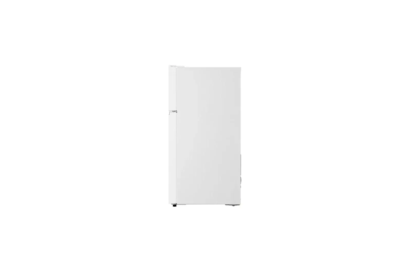 Lg 2100 Series White Top Freezer Refrigerator