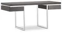 Vancouver Dark Gray Desk
