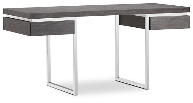 Vancouver Dark Gray Desk