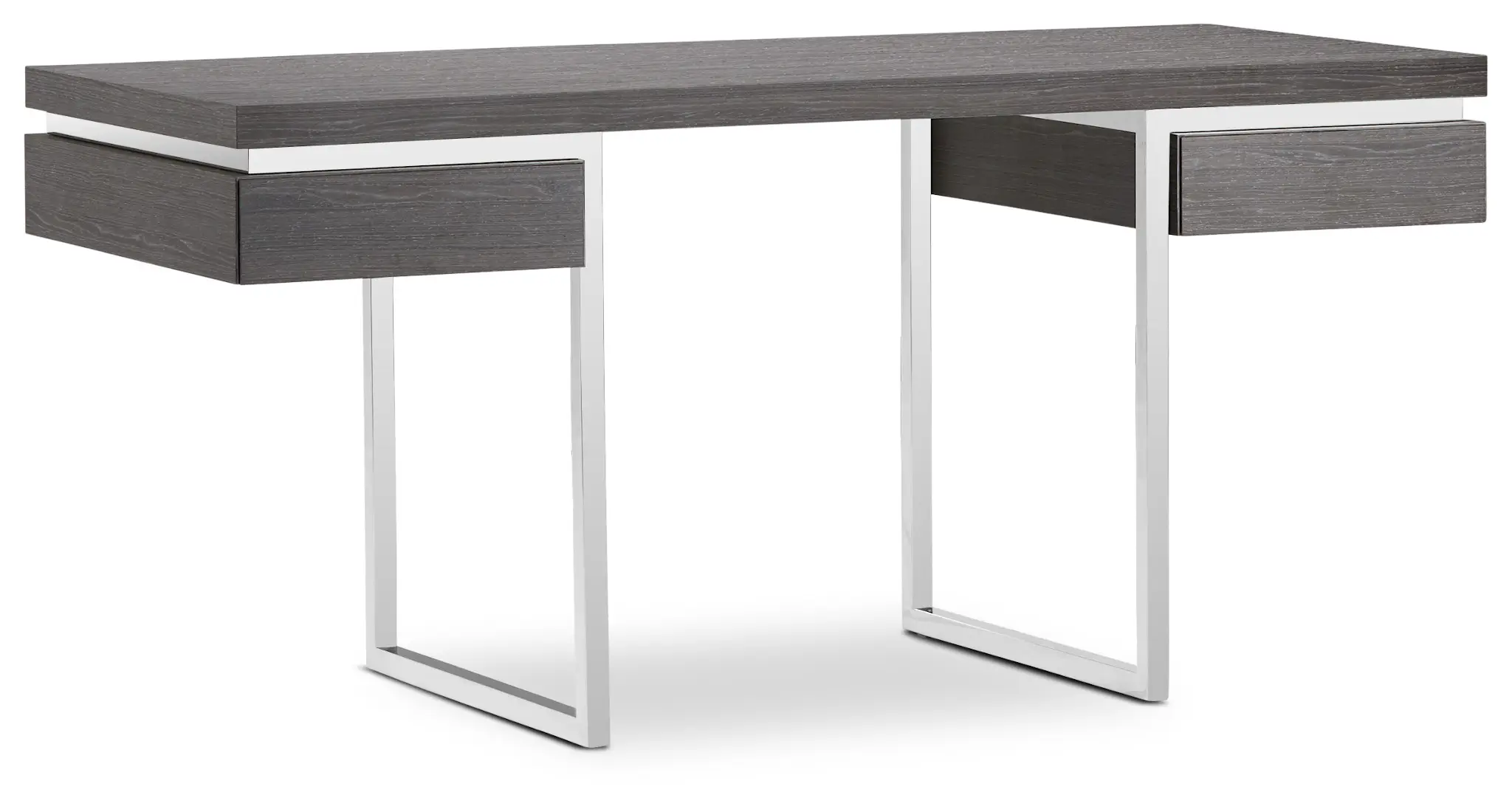 Vancouver Dark Gray Desk Vancouver Dark Gray Desk
