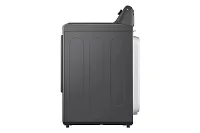 Lg 6100 Series Gray Front Load Electric Dryer