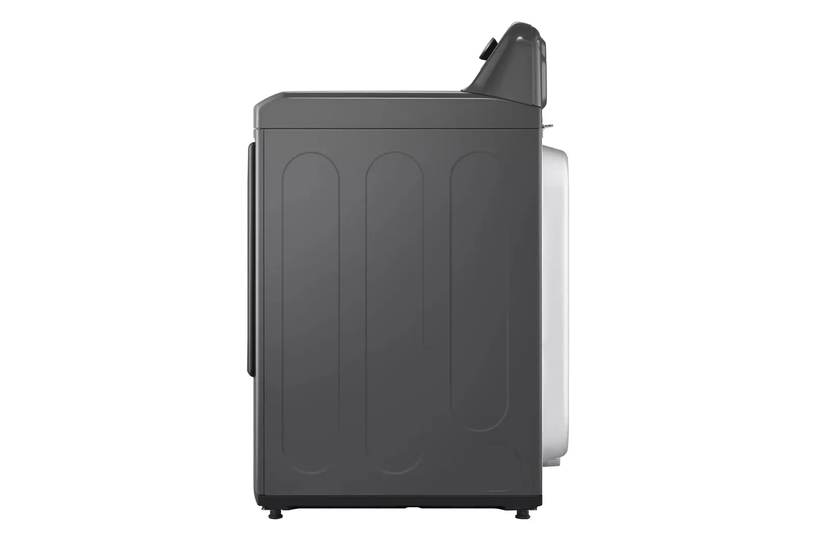 Lg 6100 Series Gray Front Load Electric Dryer Lg 6100 Series Gray Front Load Electric Dryer