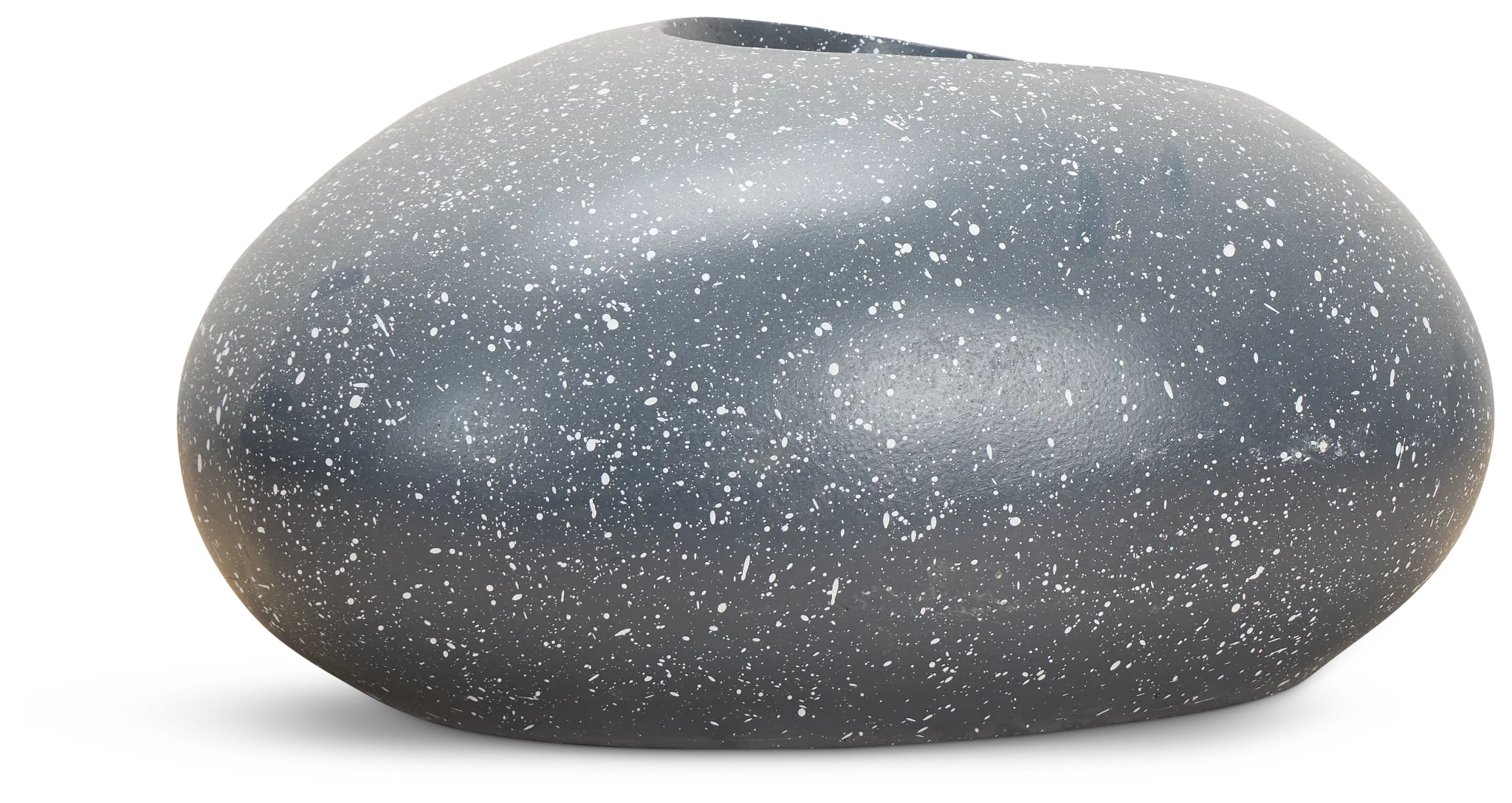 Percy Gray Stone Planter