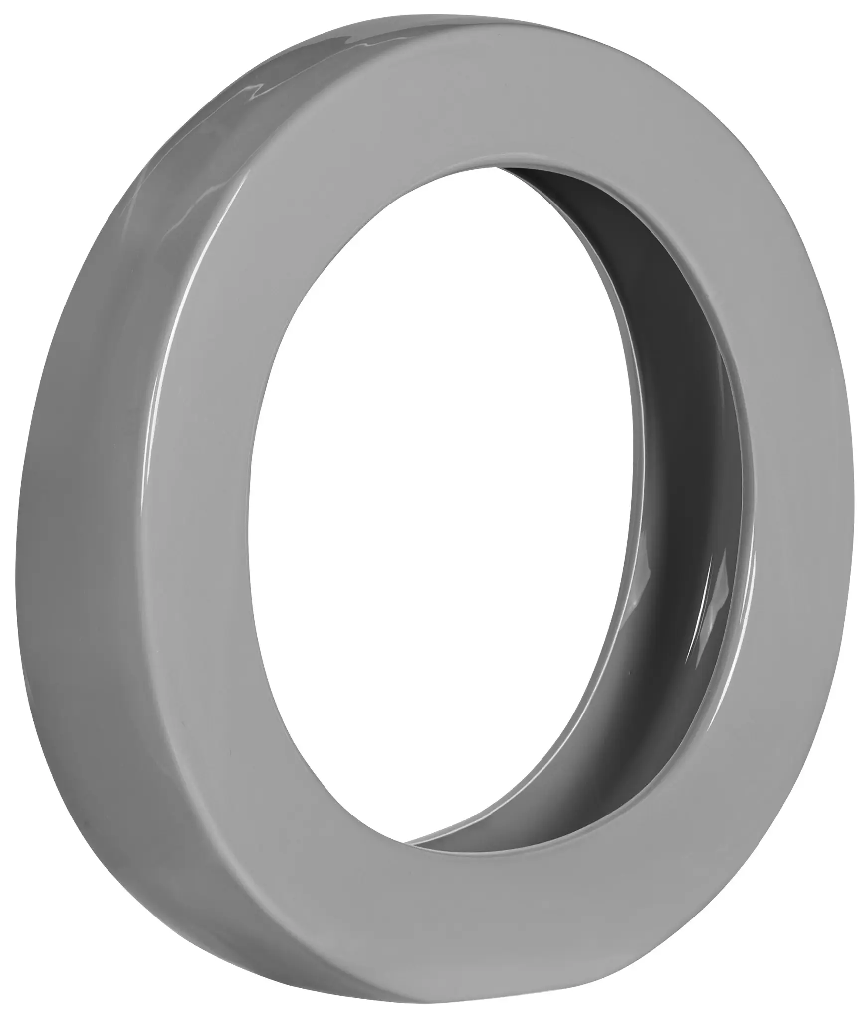 Teegan Gray Vase Teegan Gray Vase