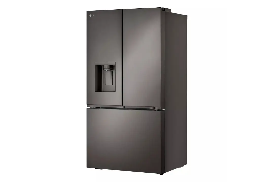 Lg 2606 Series Black French Door Refrigerator Lg 2606 Series Black French Door Refrigerator