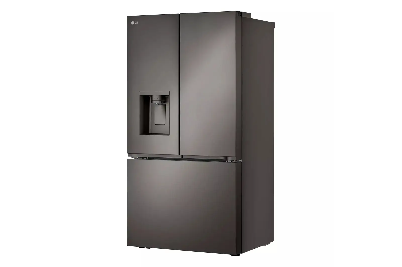 Lg 2606 Series Black French Door Refrigerator Lg 2606 Series Black French Door Refrigerator