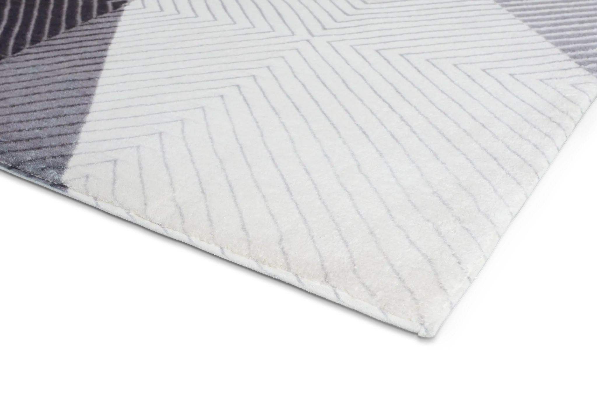 Paxton Gray 5x7 Area Rug