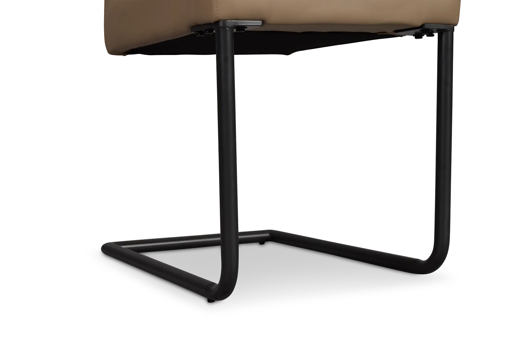 Paxton Taupe Upholstered Side Chair Paxton Taupe Upholstered Side Chair