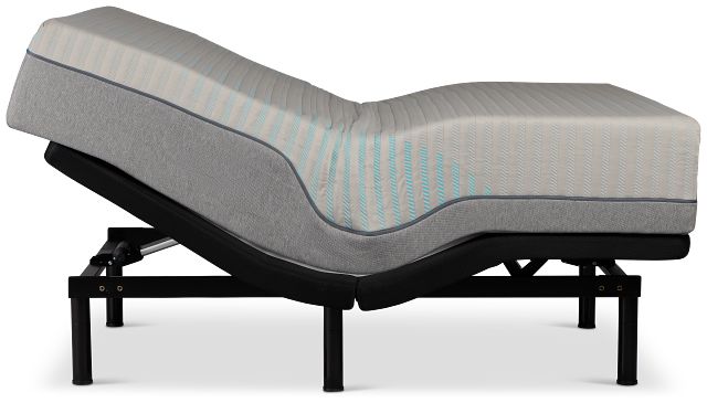 Rest & Renew Performance Pro Firm Plus Adjustable Mattress Set