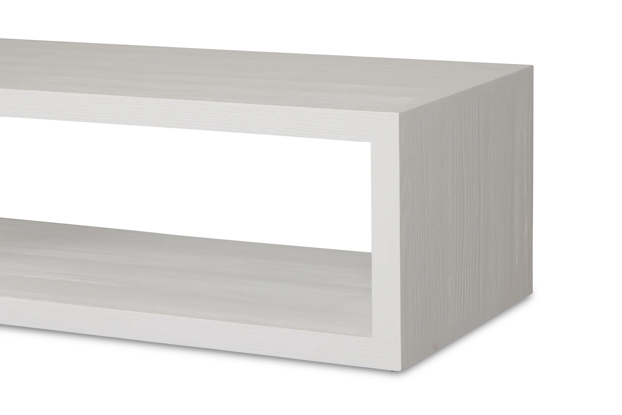 Nantucket White Pine Rectangular Coffee Table Nantucket White Pine Rectangular Coffee Table