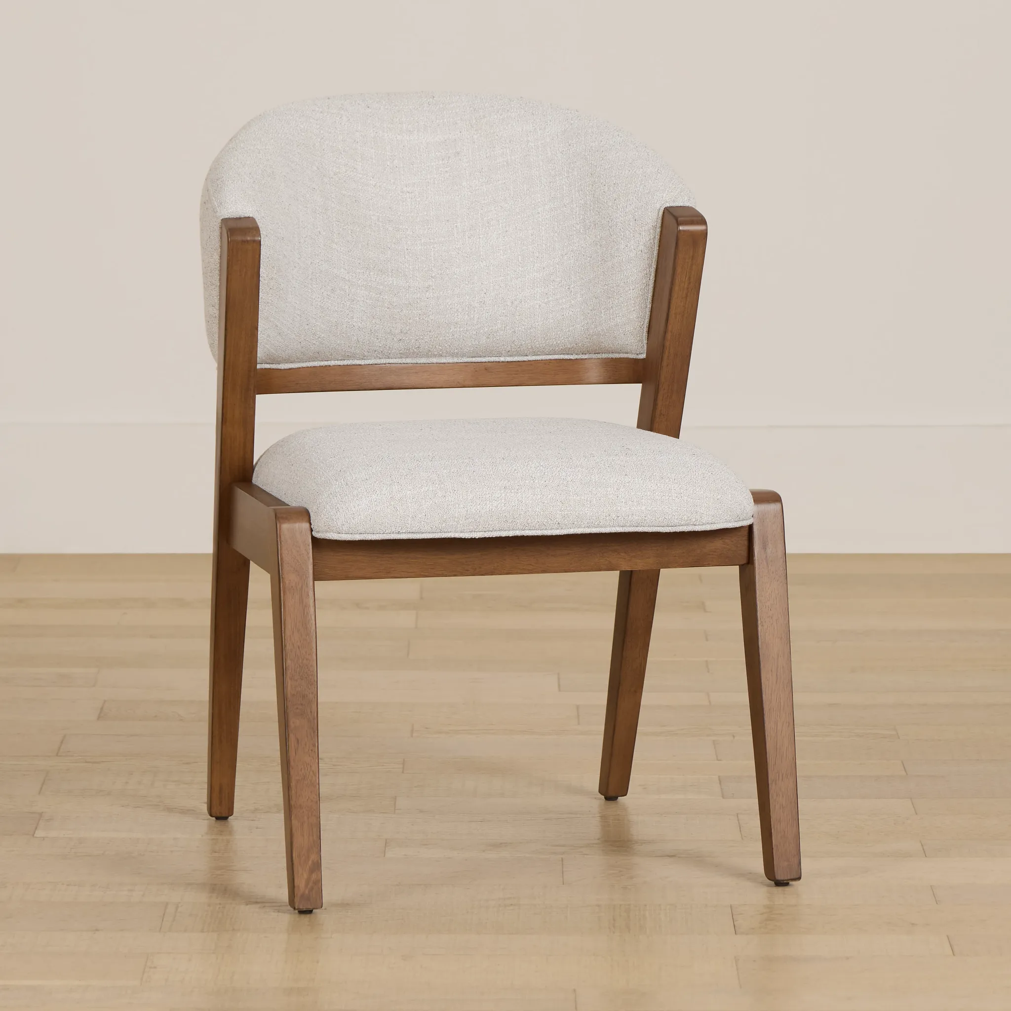 Rockford Light Tone Upholstered Side Chair