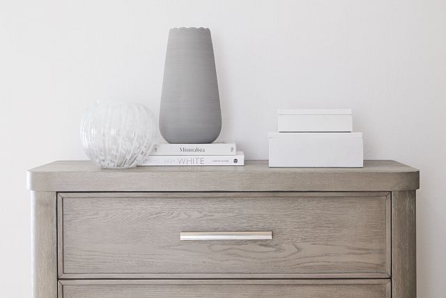 Soho Light Tone Drawer Chest